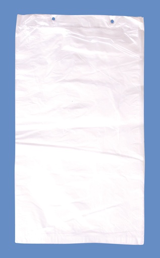 Полиэтиленовый мешок, цвет -натур., средний, для мясных прод
