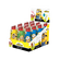 Minions Twist Pop met zoetwaren 12x15g toonbankdisplay