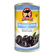 Zwartgeblakerde olijven ontpit 350g