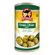 Ontpitte groene olijven 350g