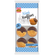 Minimuffins Zwart & Wit 8er 180g
