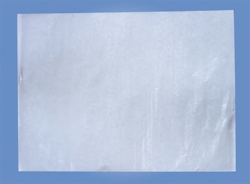 Wachspapier "Biofrisch" 57 g/m², 1/4 vel.