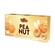 Wafelbolletjes met pinda's 125g