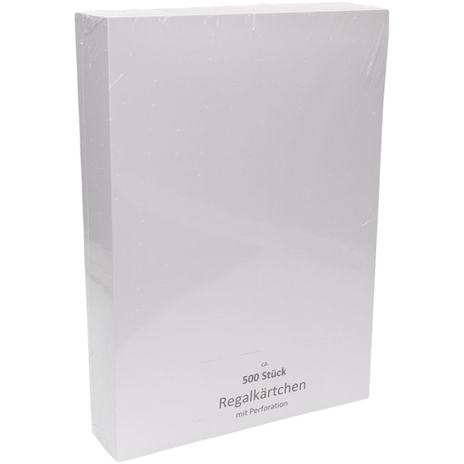 Бумага для этикеток, белая