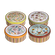 Boterkoekjes Blumendose 4 Motive 400g