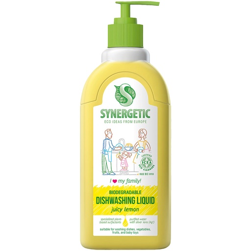 Afwasgel "Citroen"