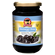 Zwartgeblakerde olijven ontpit 350g