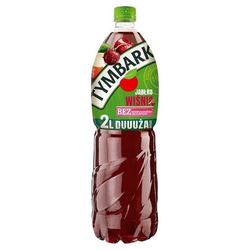 Tymbark appel kers 2L