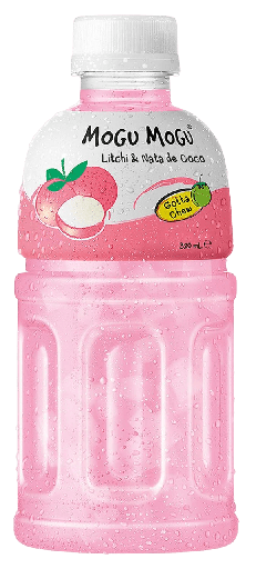 Mogu mogu lychee