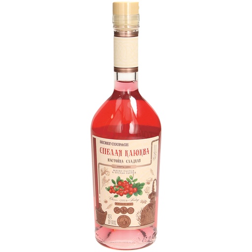 Ликер Клюква 15% об.