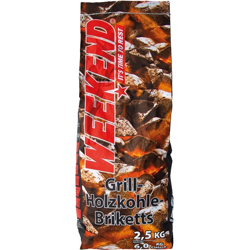 Grill-houtskool-briketten