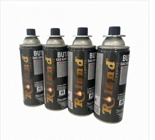 Походные газовые баллончики