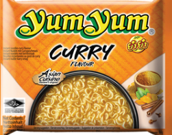 Yumyum curry