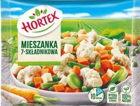 Hortex mix van 7 groeten