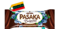 Pasaka kwarkreepje met blueberry