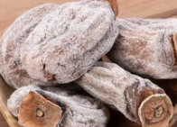 Kaki gedroogd uit Armenië