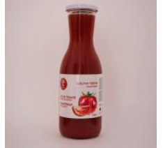 Tomatensap gezouten 310ml