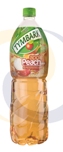 Tymbark appel perzik