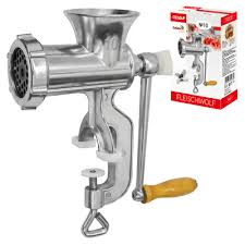 Vleesmolen № 10, massief