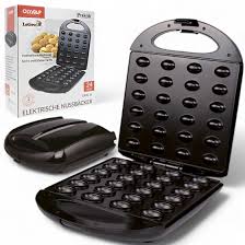 Elektrische notenkraker - Assepoester, voor 24 noten