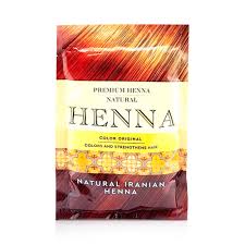 Iraanse natuurlijke henna, 25g