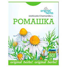 Kamille kruidenthee 50g