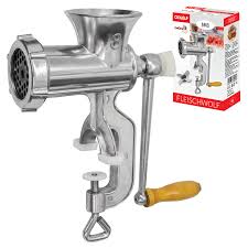 Vleesmolen № 8 massief