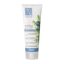 MODUM Jeneverbes Voetcrème 75g