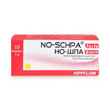No-spa, 10 tabletten