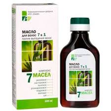 Elfa Farm Haarolie 7 in 1 100ml