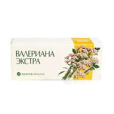 Valeriaan extra 45 tabletten