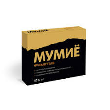 Mumie “Smarttab” 30 tabletten