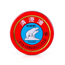 POLAR BEAR Balsem voor verkoudheid, 3.5g