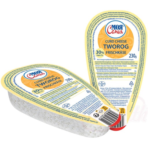 Moja Semja kwark 30% vet