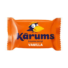 KARUMS KWARK SNACK VANILLE  45G