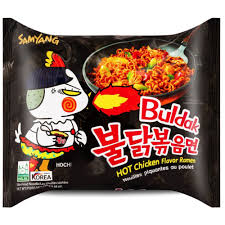 SamYang Noedels Hete Kip 140g