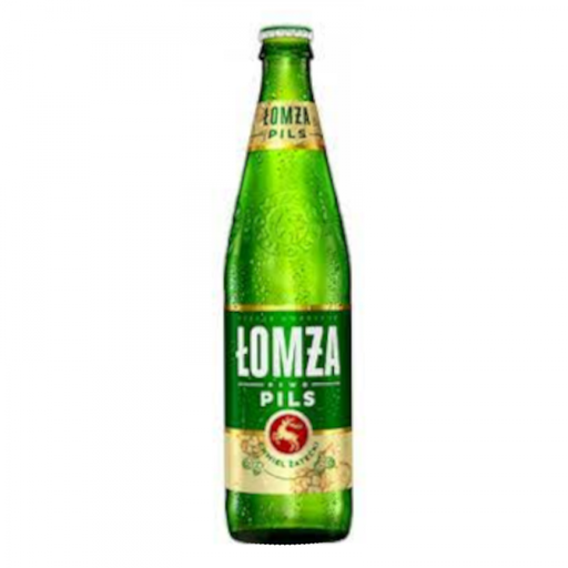 Lomza Pils Alc6,0 % 0,5l