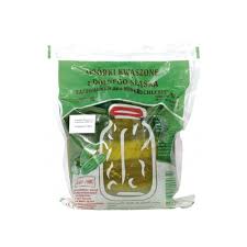 Квашеные бочковые огурцы из Нижней Силезии.