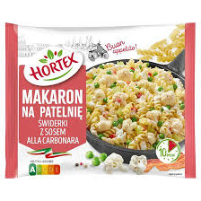 HORTEX PASTA MET CARBONARA SAUS 450G