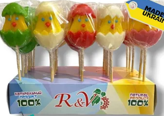 Lollypop kip