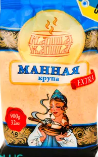 Nasha kasha griesmeel