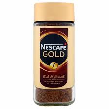 Nescafé gold oploskoffie 100g