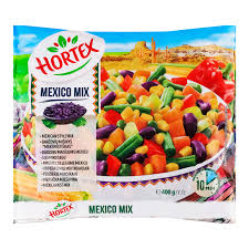 HORTEX MEXICAN MIX 450G