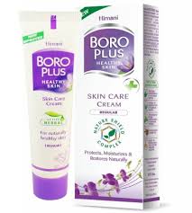 “BOROPLUS” Verzorgingscrème violet, 25ml