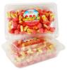 VP Koekjes "Weselye gribochki" Aardbeiensmaak 250g