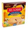 Королева Коржи для торта Медовик 400g