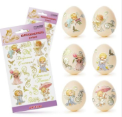 Paas stickers voor eieren