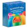 Краситель для яиц 5цветов + наклейка 15g 4-240