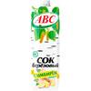 ABC Berkensap met gember Tetra-Pack Prisma 1L