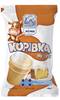 Limo Ijs Korovka Mu-u gekondenseerde melk/bisque in waf.cup